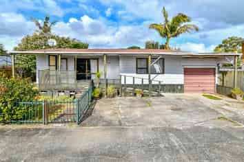 1/7 Huber Street, Manurewa