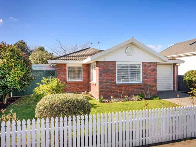273 Ruahine Street, Terrace End