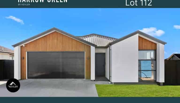 41 Ashurst Crescent, Rolleston