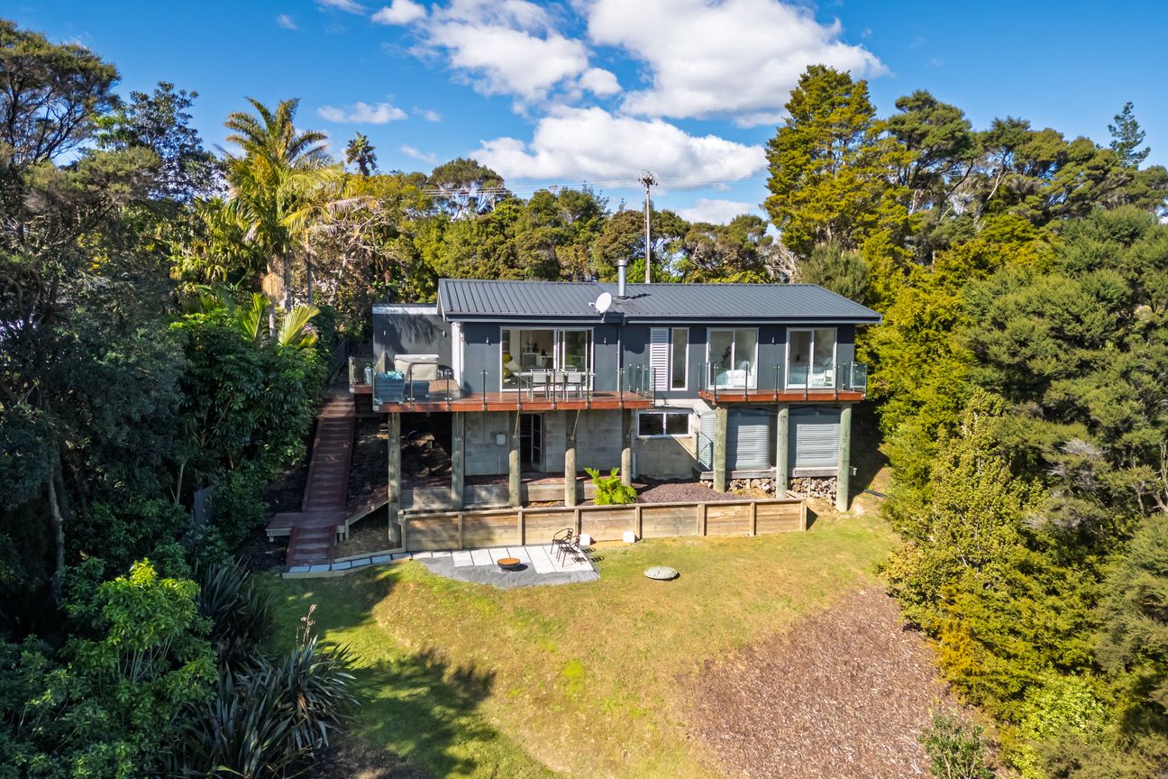 Luxurious, Private, Contemporary - Opua, BoI - Ansicht 3