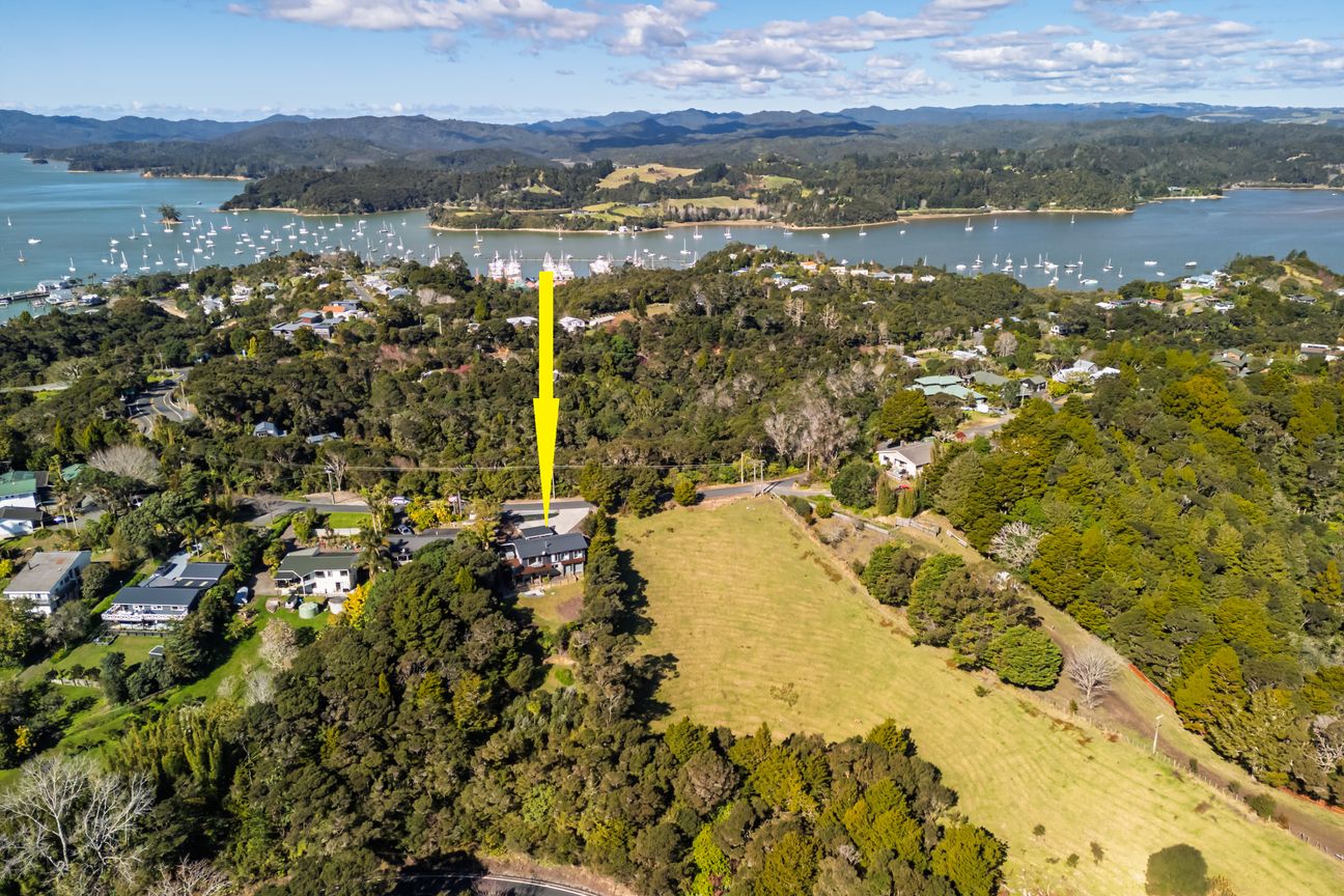 Luxurious, Private, Contemporary - Opua, BoI - Ansicht 2