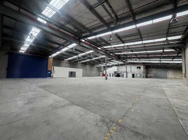 CBRE | High-Profile Industrial Space on Vestey Dr