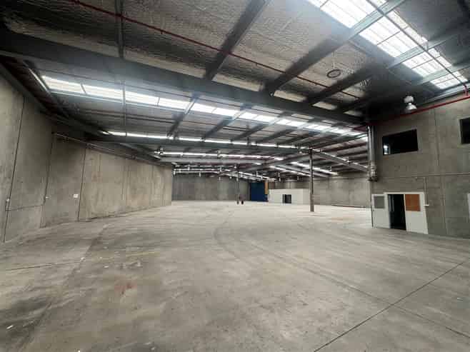 CBRE | High-Profile Industrial Space on Vestey Dr