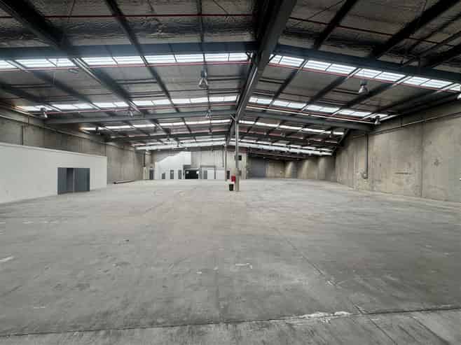 CBRE | High-Profile Industrial Space on Vestey Dr