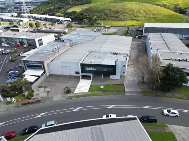 CBRE | High-Profile Industrial Space on Vestey Dr