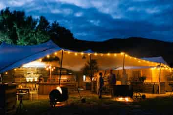 High End Glamping Business - Earn Back your Purchase Price in the next 6 Months