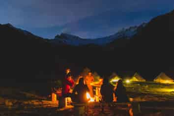 High End Glamping Business - Earn Back your Purchase Price in the next 6 Months