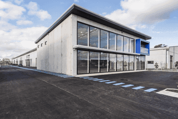 Well-Presented Industrial Unit - Act Quick