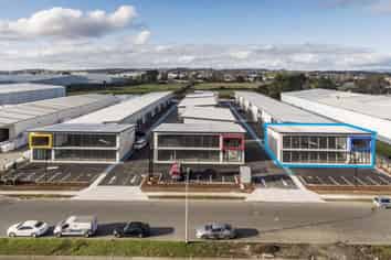 Well-Presented Industrial Unit