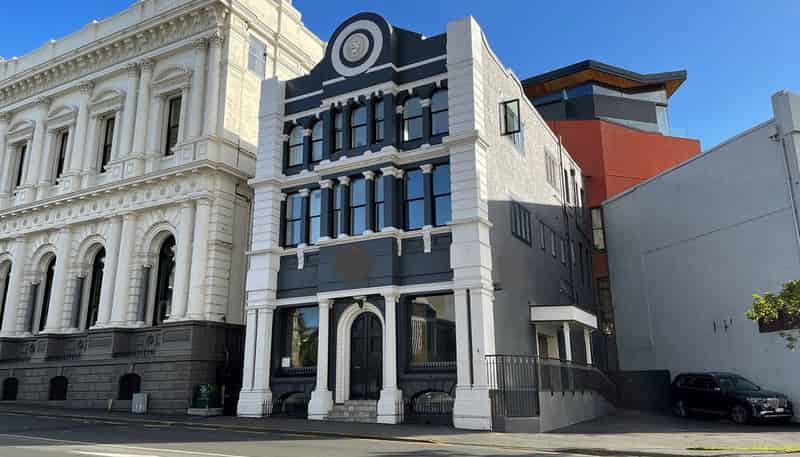 1 Queens Gardens, Dunedin Central