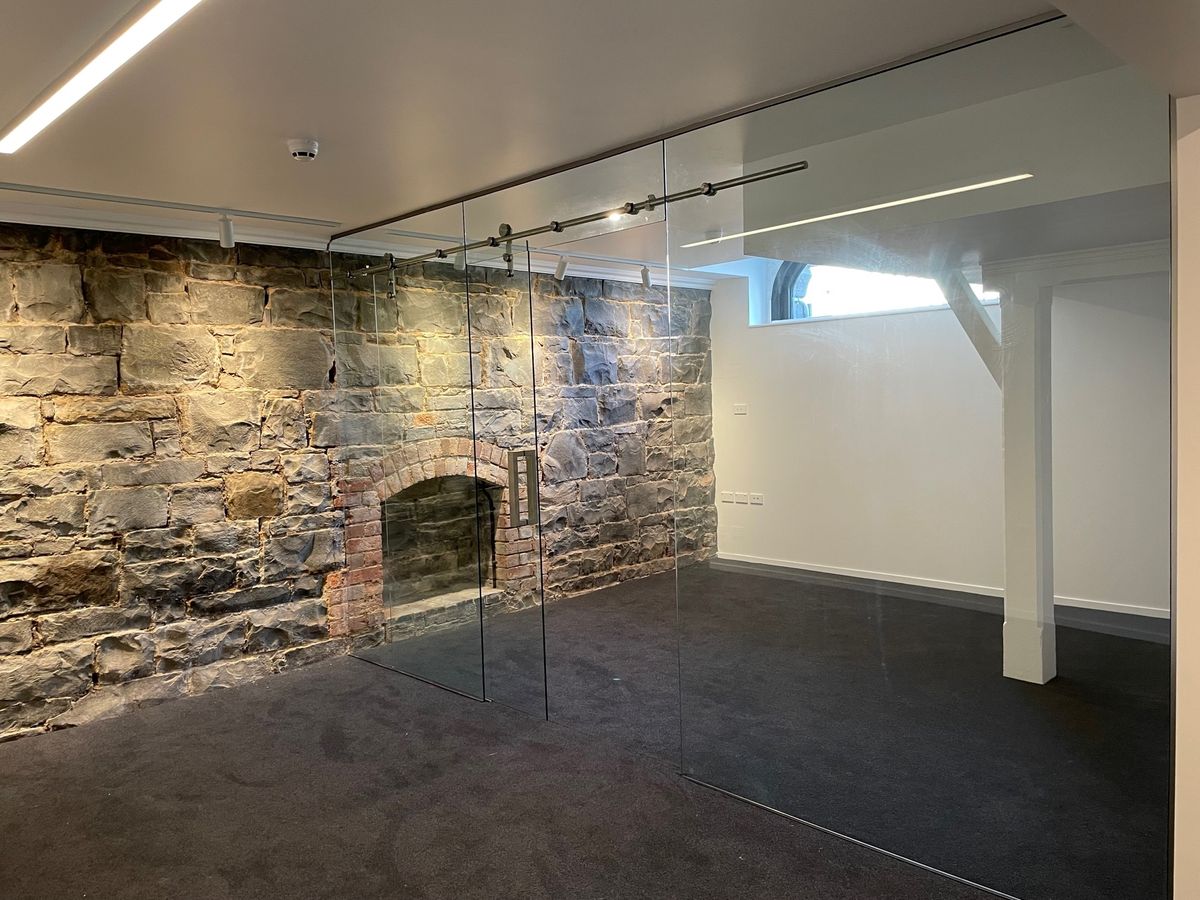 Refurbished Heritage Office Suite 75 m² - Ansicht 2