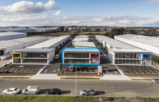 High-Exposure Industrial Unit 