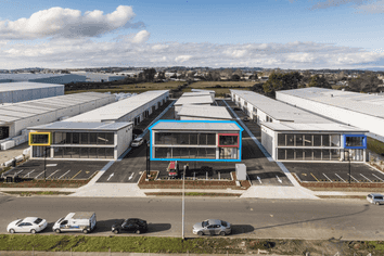 High-Exposure Industrial Unit 