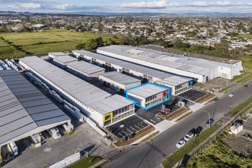 High-Exposure Industrial Unit 