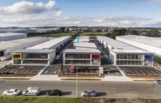 Versatile Industrial - Options Available