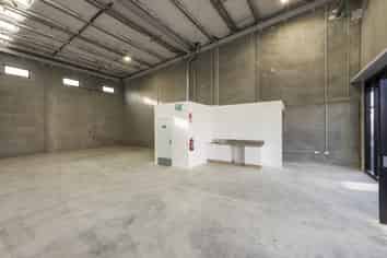 Functional Industrial Space