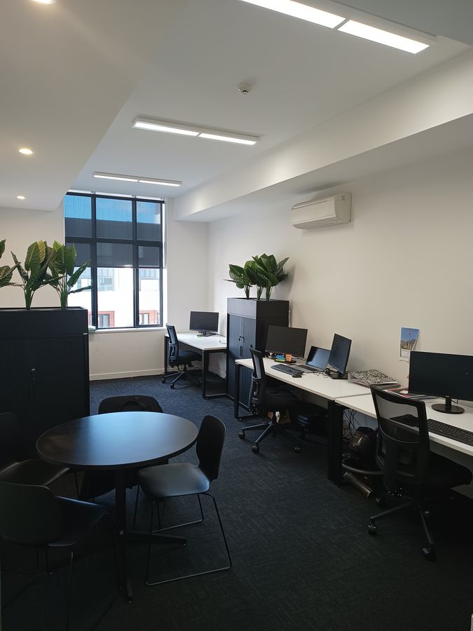 Furnished Office - Ansicht 4