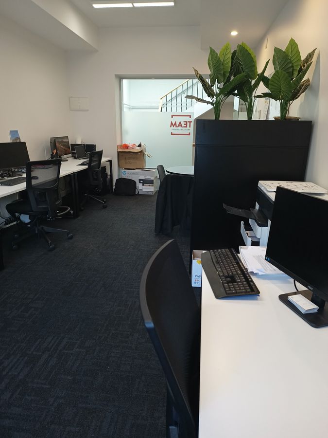 Furnished Office - Ansicht 3