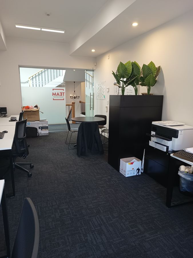 Furnished Office - Ansicht 2