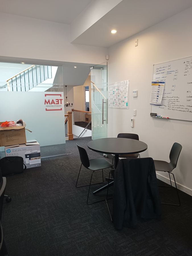 Furnished Office - Ansicht 6