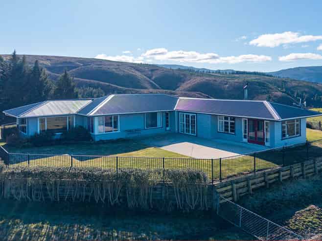 433 Kowhatu Road, Waihaorunga
