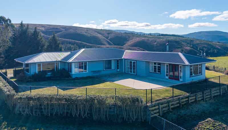 433 Kowhatu Road, Waihaorunga