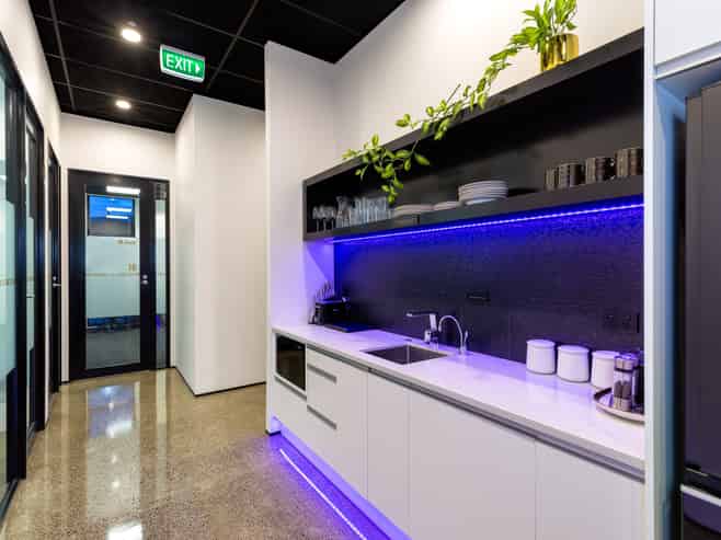 Entry Level Office