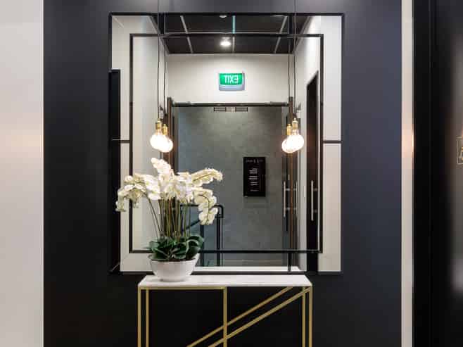 Entry Level Office