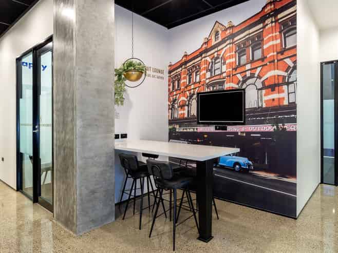 Entry Level Office
