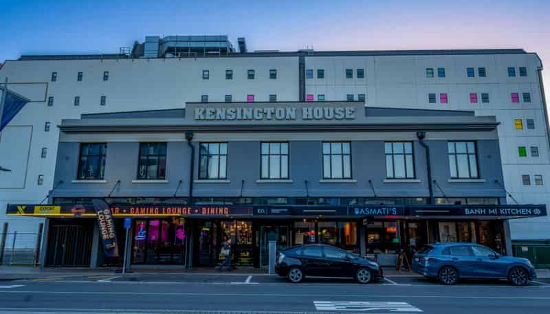 185 Manchester Street , Christchurch Central