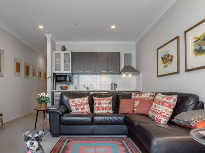 2H/39 Mackelvie Street, Grey Lynn