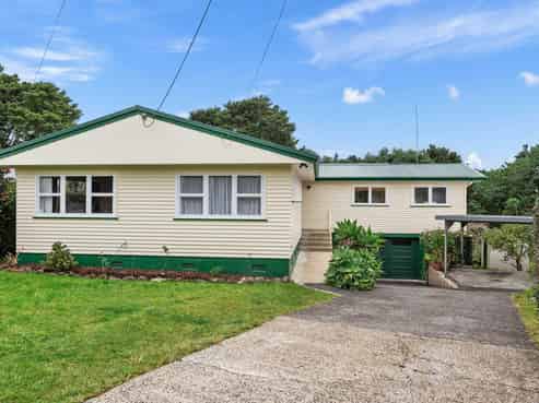 14 Kereru Street, Maunu