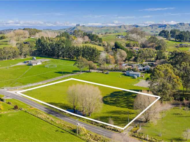 Lot 2 115 Ireland Road, Waipawa