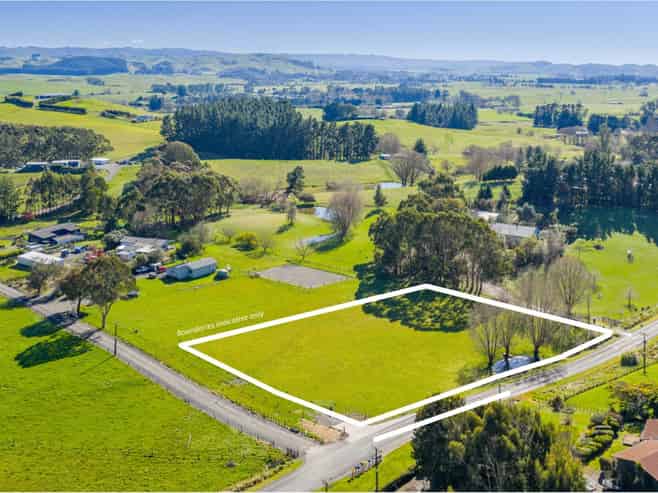 Lot 2 115 Ireland Road, Waipawa