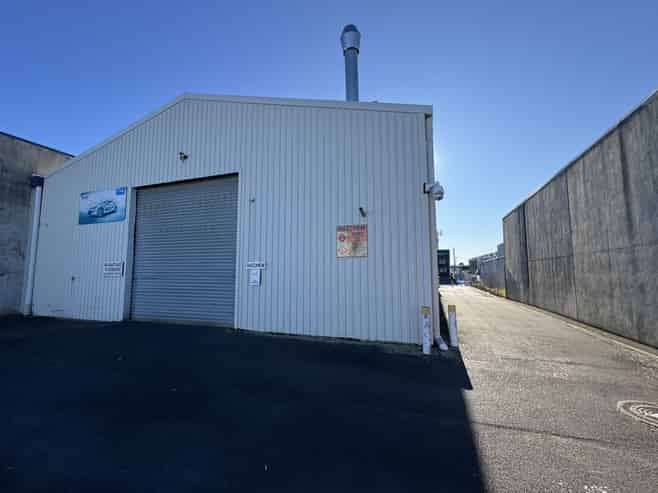 Newton St Industrial - functionality with profile