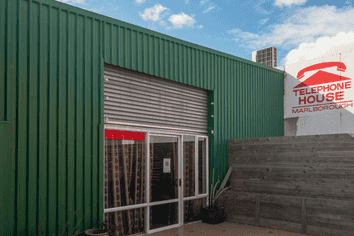 Space for Lease on Redwood Street!
