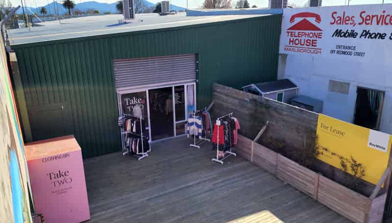 6/2 Redwood Street, Blenheim
