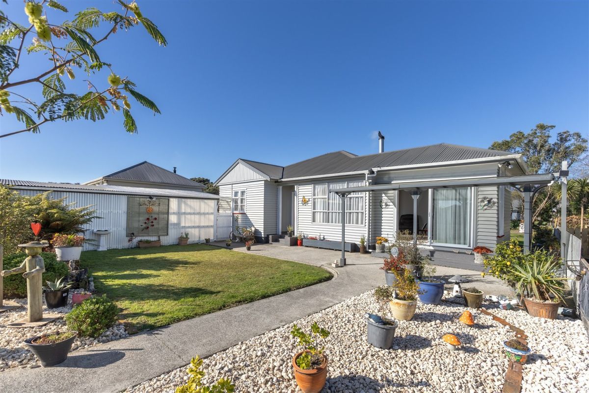 Ideal for the empty nesters, Westport