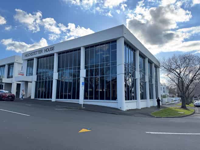Central Offices In the CBD