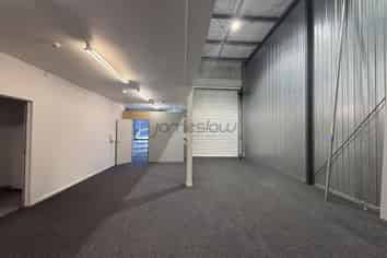 Modern Industrial/Warehouse – Rosedale