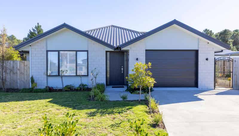 3 Kohuhu Place, Motuoapa