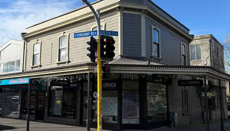97 Ponsonby Road, Ponsonby