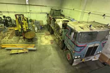 Roadfront 270sqm Industrial Unit