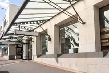 City Fringe Retail Opportunity