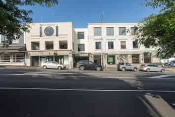 City Fringe Retail Opportunity