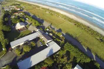 Greymouth - Motel and Holiday Park