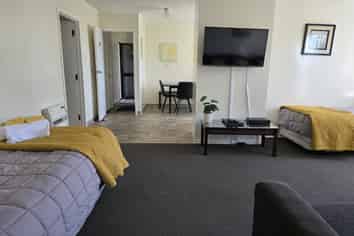 Greymouth - Motel and Holiday Park