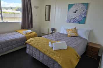 Greymouth - Motel and Holiday Park