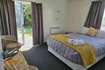 Greymouth - Motel and Holiday Park