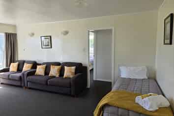 Greymouth - Motel and Holiday Park